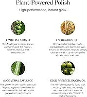 Ogee Botanical Brilliance Exfoliating Cleanser 5.61oz — image 2