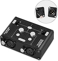Douk Audio KN102 2-Way XLR Balanced Audio Switcher — image 7