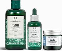 The Body Shop Tea Tree Anti-Imperfection Daily Solution 50mL — image 7