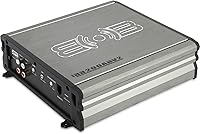 Belva BB200ABv2 500W Monoblock Car Amplifier — image 4