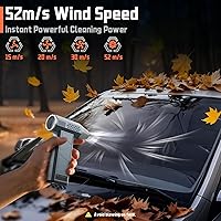 WNH Compressed Air Duster 360000RPM — image 3