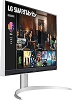LG 32SQ730S 32-Inch 4K UHD Smart Monitor — image 7