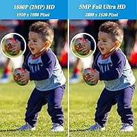 REVODATA I706-2-POE-TS 5MP POE IP Mini Camera — image 3