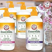 Arm & Hammer 6 Pack Liquid Hand Soap Lavender Vanilla 14oz — image 5