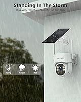 ZHXINSD ZXSDPTZ-SO 4MP Solar Powered PTZ Security Camera System — image 6