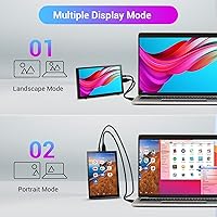 VIEWMEI 8 Inch Mini Touch Screen Monitor — image 5