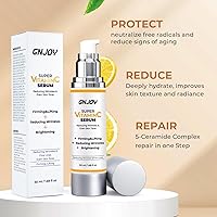 GNJOY Vitamin C Serum for Face, 50mL — image 2