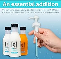 Teenology Shampoo for Teens Blueberry Pomegranate Cucumber 16 oz — image 8