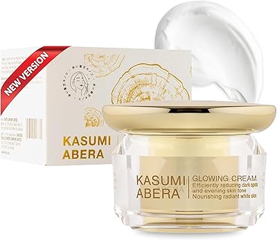 ABERA Kasumi Glowing Cream 1.06 Oz