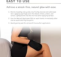 Norvell Venetian Rapid Sunless Self Tanner Lotion 5 fl oz — image 8