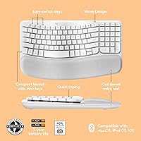 Logitech Wave Keys for Mac — image 6