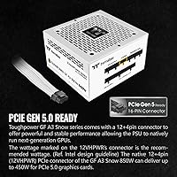 Thermaltake Toughpower GF A3 850W 80+ Gold Full Modular Power Supply — image 5