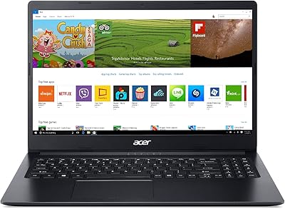 Acer Aspire 1 A115-31-C2Y3 Laptop