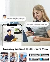 HXVIEW BU-H800 4K PTZ Security Camera — image 9