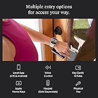 Level Smart Lock+ WiFi Deadbolt — image 6