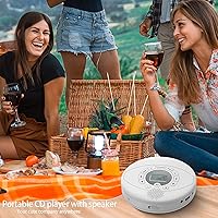 KUEPHOM PM11 Portable CD Player — image 5