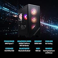 MSI Codex Z2 Gaming Desktop AMD R7-8700F, GeForce RTX 5070, 32GB DDR5, 2TB SSD — image 9