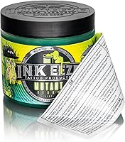 Inkeeze Mutant Serum Green Tattoo Ointment 16oz — image 6
