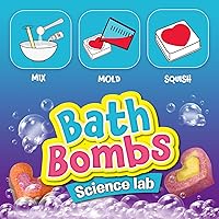 XXTOYS Bath Bombs Science Lab Kit — image 8