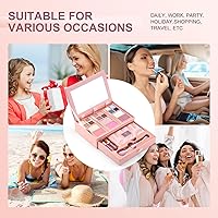 Color Nymph Small Makeup Palette Set (Pink) — image 7