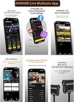 AVKANS Go Wireless Live Streaming 4K Camera — image 6