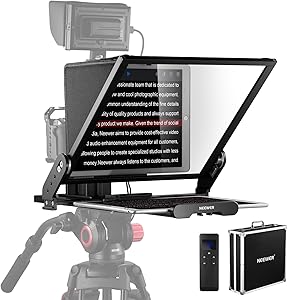 NEEWER Teleprompter X17 II Review