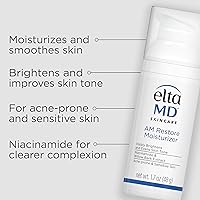 EltaMD AM Restore Face Moisturizer 1.7oz — image 2