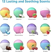 LTWFILWB Kids Bath Bombs with Surprise Toys Inside, 12 Pack — image 2