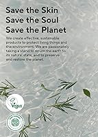 AROMATICA Rosemary Salt Scrub Shampoo 10.5oz — image 7