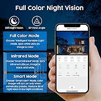 JouSecu 5MP Wireless Security Camera System with 1TB Hard Drive — image 5