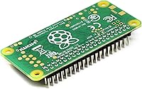 Waveshare Raspberry Pi Zero WH with Pre-Soldered GPIO Headers — image 3