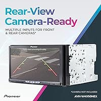 Pioneer AVH-W4500NEX 7″ Touchscreen Receiver — image 7