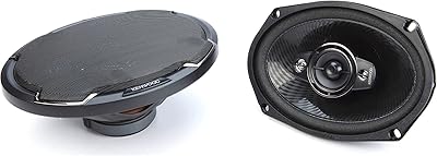 Kenwood KFC-6986PS 6″ x 9″ 4-way Speakers