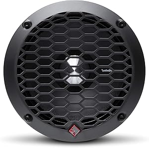 Rockford Fosgate PPS4-6 Punch Pro 6.5″ Midrange Speaker Review