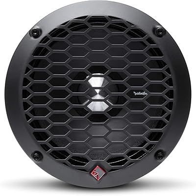 Rockford Fosgate PPS4-6 Punch Pro 6.5″ Midrange Speaker