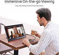 ARZOPA 16.1″ Portable Monitor Z1C — image 8