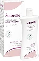 Saforelle Gentle Cleansing Care 500mL — image 2