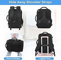 Sinaliy Travel Backpack for Men and Women — image 9