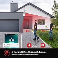 BOAVISION 2K Wireless Security Camera — image 4