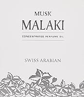 Swiss Arabian Musk Malaki Perfume Oil 1oz — image 2