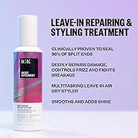 IGK BEST INTEREST Bond Building Air Dry Styling Cream 5oz — image 2