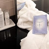 Dermaroller Silk Face Masks with Hyaluronic Acid (10 Masks) — image 7