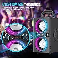 TPyesss BA-02 Bluetooth Speaker — image 5