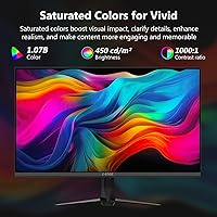 Z-Edge G274K 27-Inch 4K Monitor — image 5