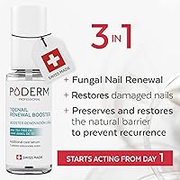 PODERM Toenail Renewal Booster Serum 6mL — image 2