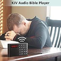 Lamborsafe Classic KJV Audio Bible Player — image 2