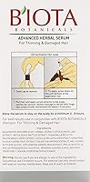 BIOTA Botanicals Advanced Herbal Care Leave-In Serum, 12 count, 0.34 oz. — image 7