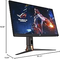 ASUS ROG Swift PG279QM 27-inch 1440p Gaming Monitor — image 14