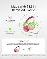 Belkin SoundForm Mini Kids Wired Headphones — image 8