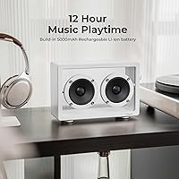 JAYINE BK102 Cassette Portable Bluetooth Speaker — image 4